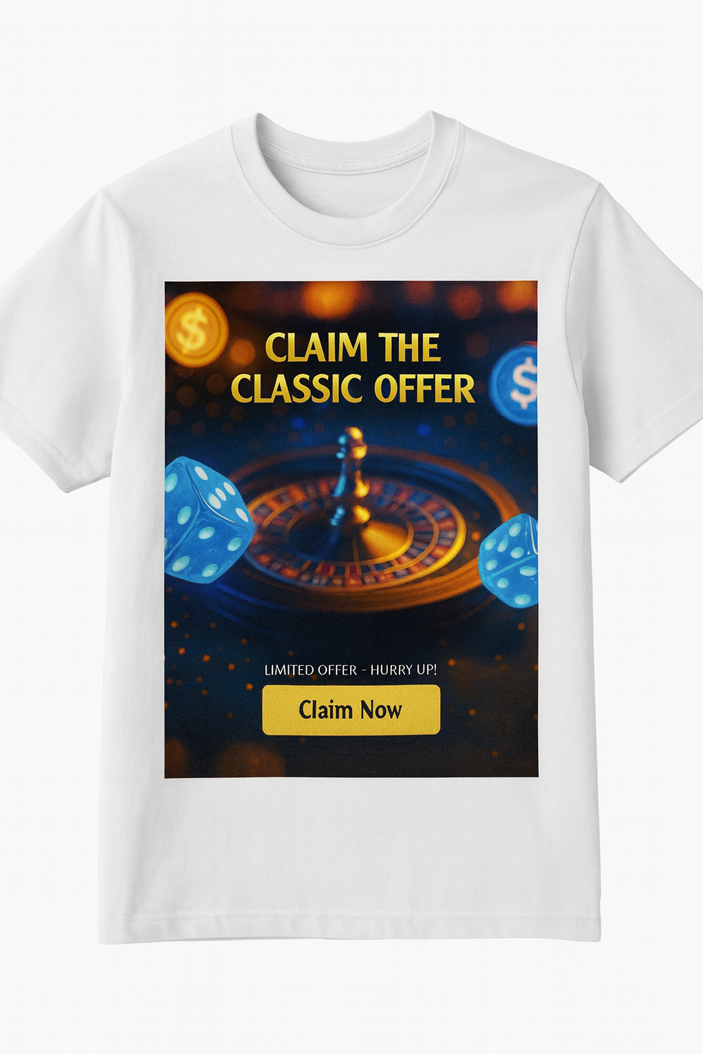 Claim the Classic Offer — Limited Halloween Edition!
