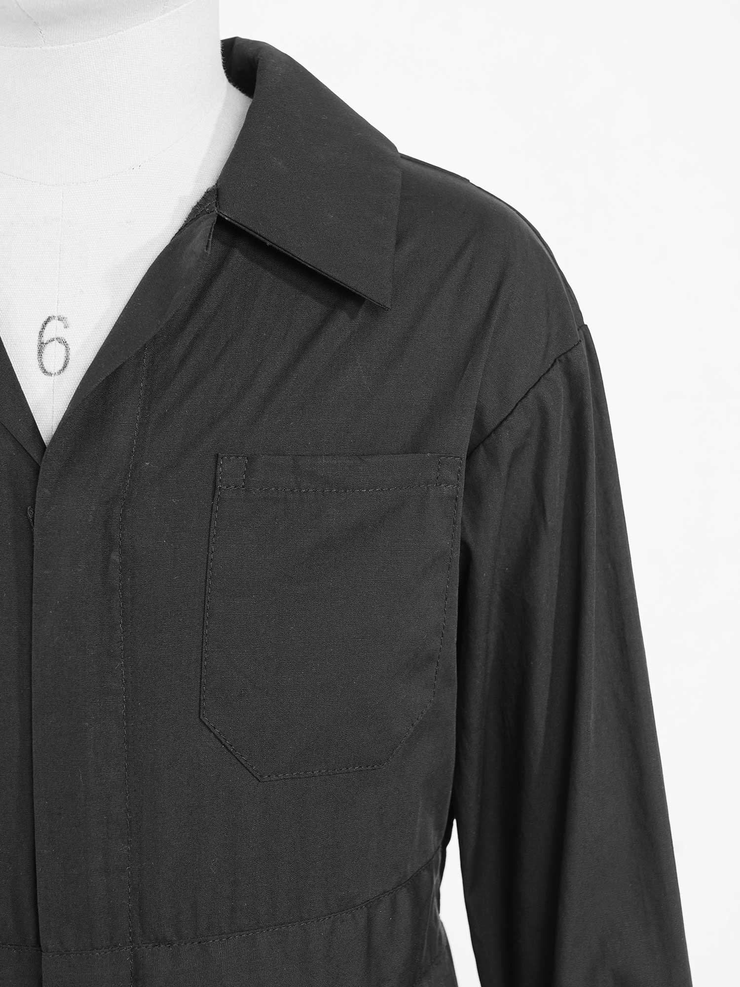 Boys Coverall Costume Mechanic Jumpsuit Flightsuit Boiler Suit Long Sleeve Cargo Overalls for Theme Party halloween Cosplay