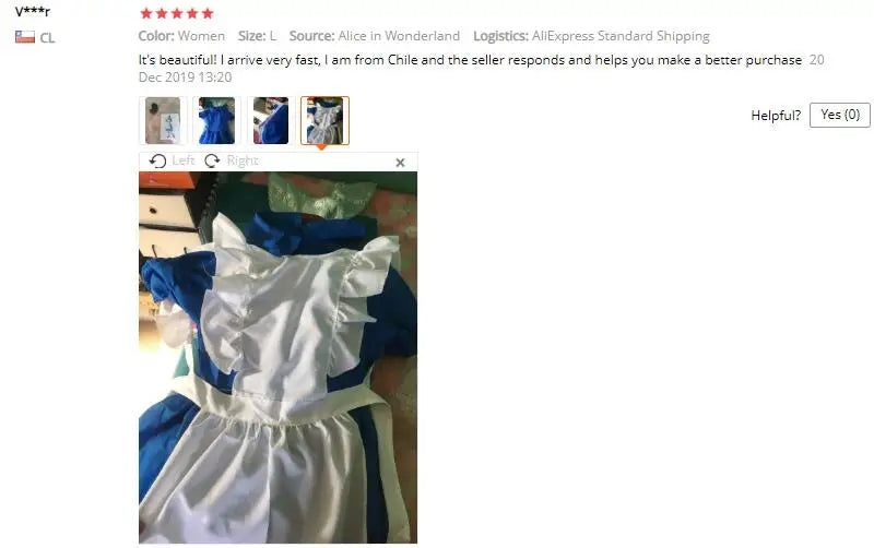 Alice Cosplay Dress Women Fantasy Lolita Outfit Cartoon Wonderland Disguise Costume Adult Kids Girls Halloween Party Dress Up