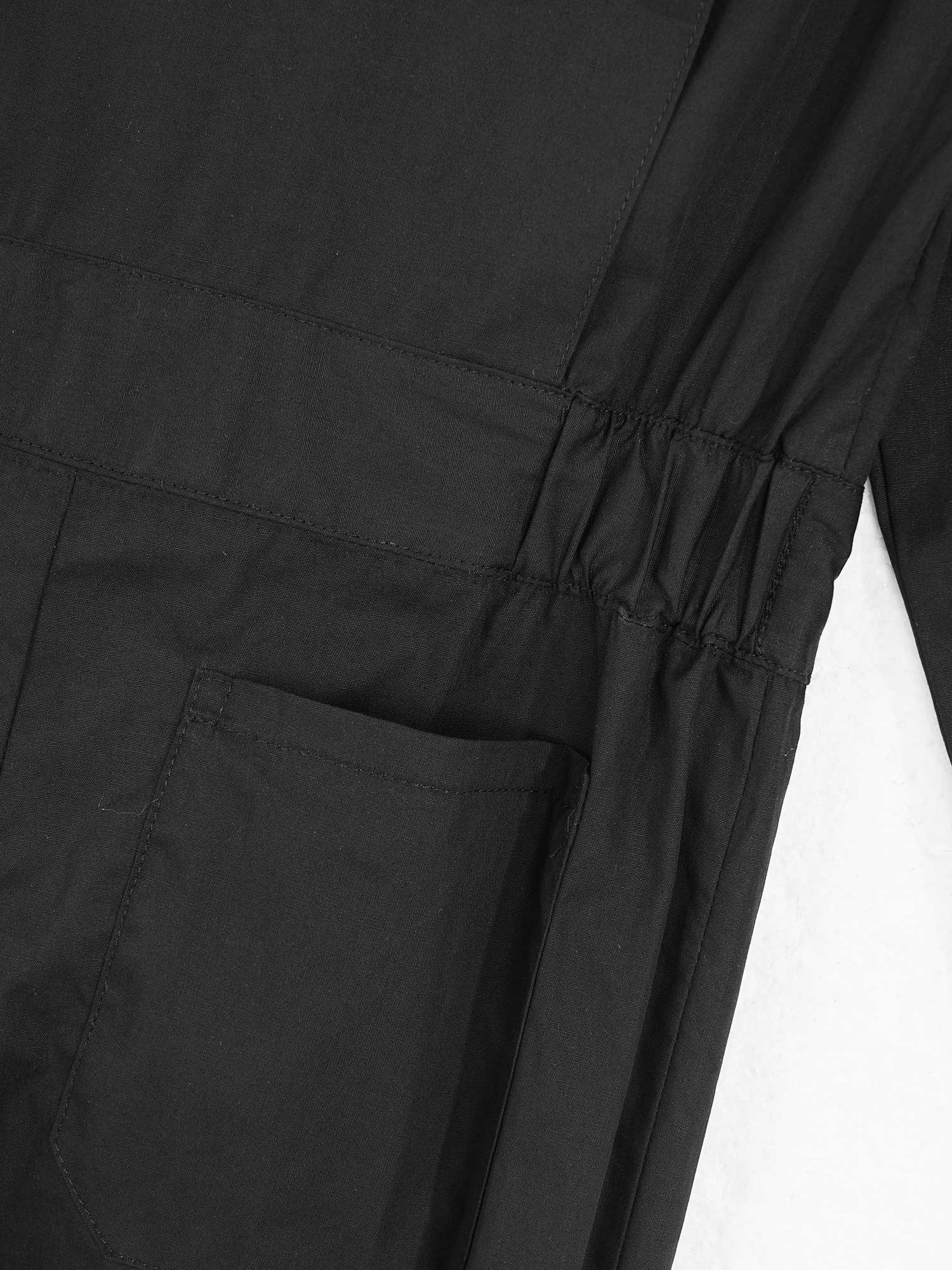 Boys Coverall Costume Mechanic Jumpsuit Flightsuit Boiler Suit Long Sleeve Cargo Overalls for Theme Party halloween Cosplay