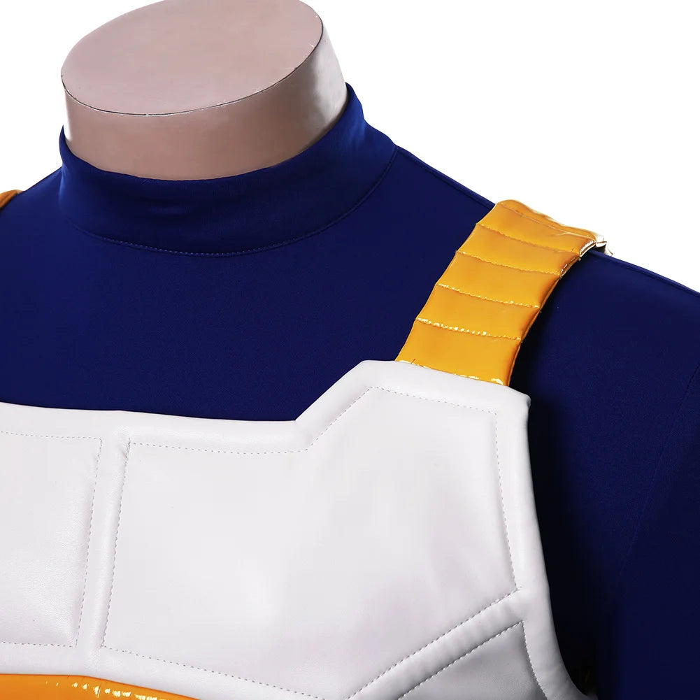 Anime Z Vegeta IV Cosplay Costume Outfit Jumpsuit Uniform Outfits Halloween Carnival Suit Customize Any Size