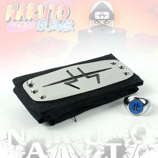 Anime Naruto Akatsuki Akatsuki Uchiha Itachi Clock Costume Cosplay Adult/Child Halloween Christmas Pain Cloak Cape