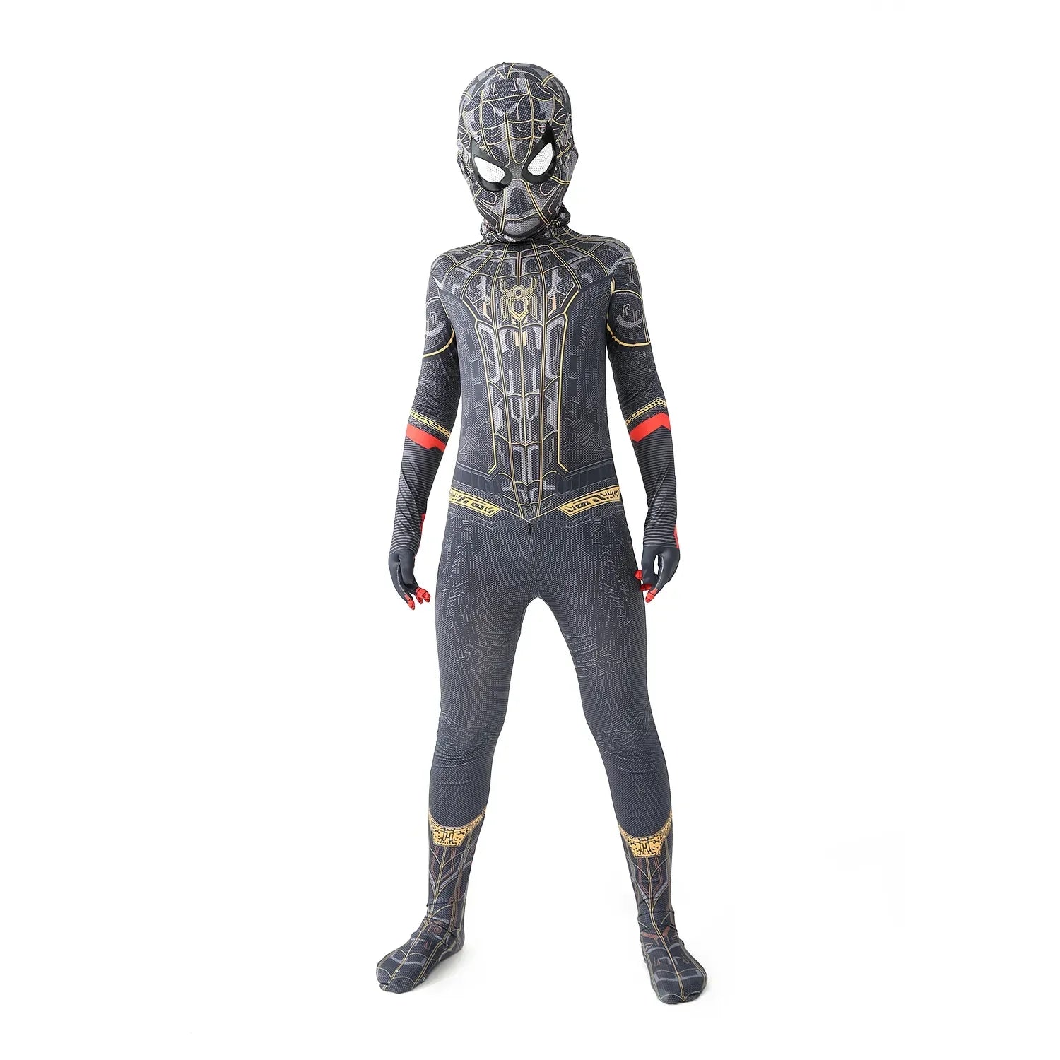 12 Style Classic Cosplay SpiderMan Costumes for Halloween Christmas Carnival Princeton Holiday Birthday Party