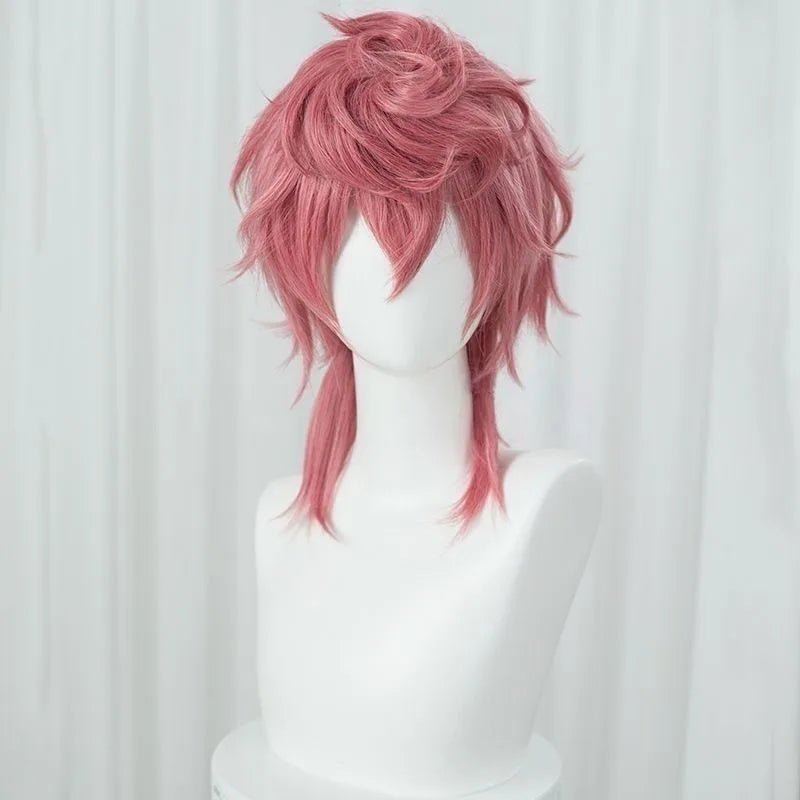 Anime Trish Una Cosplay Spice Girl Costume Wig Woman Christmas Halloween Party Clothing
