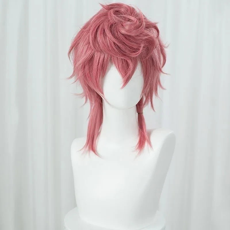 Anime Trish Una Cosplay Spice Girl Costume Wig Woman Christmas Halloween Party Clothing