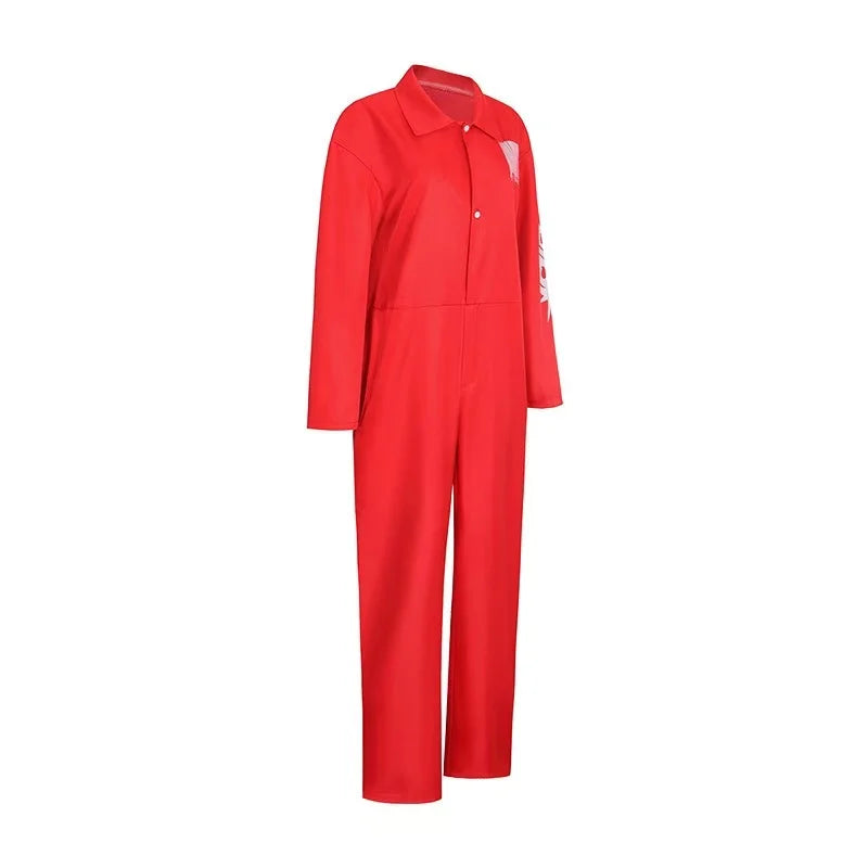 Carnival set cosplay fantasia men's role-playing Halloween costume uniform