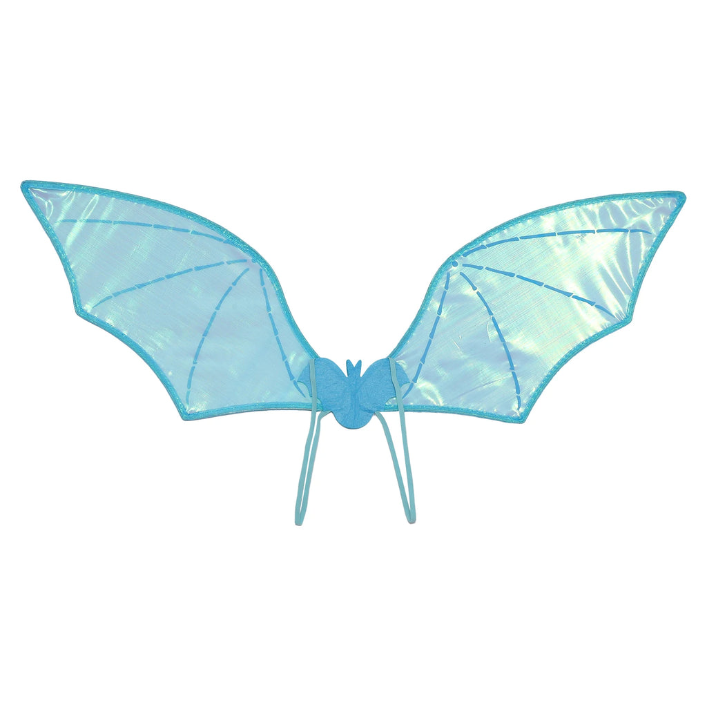 Bat Costume Dress up Wing Vampire Witch Wing Halloween Cosplay Cosplay Party Dress-up Costume Accessories Gifts Devil Wing
