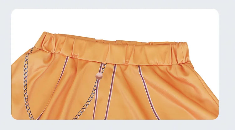 K-POP Demon Hunters Cosplay Costume For Girls Zoey Rumi Mira Kids Halloween Costume  Party Outfit Anime Roleplay Clothing