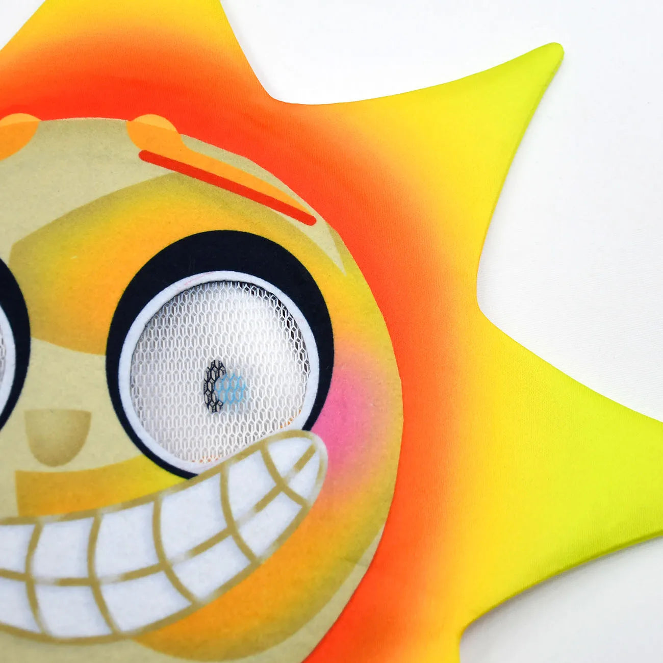 Anime Sundrop FNAF Sun clown Cosplay Clothing Boys Girls Bodysuit With mask Carnival Party Jumpsuit Halloween Costumes for Kids