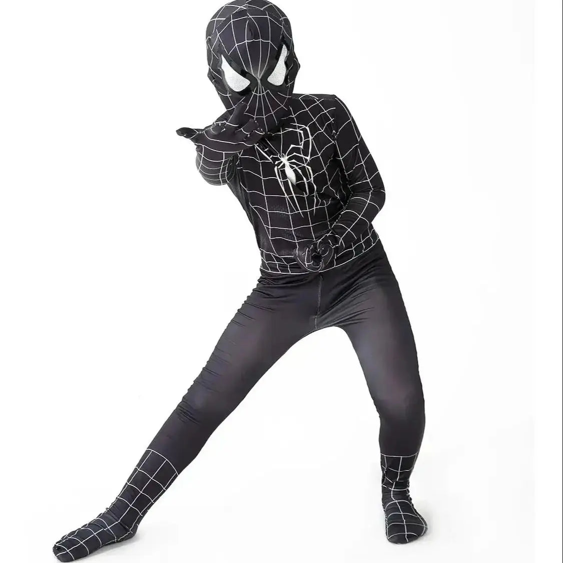 12 Style Classic Cosplay SpiderMan Costumes for Halloween Christmas Carnival Princeton Holiday Birthday Party