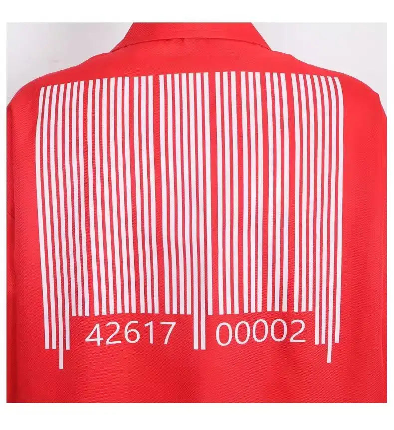 Carnival set cosplay fantasia men's role-playing Halloween costume uniform