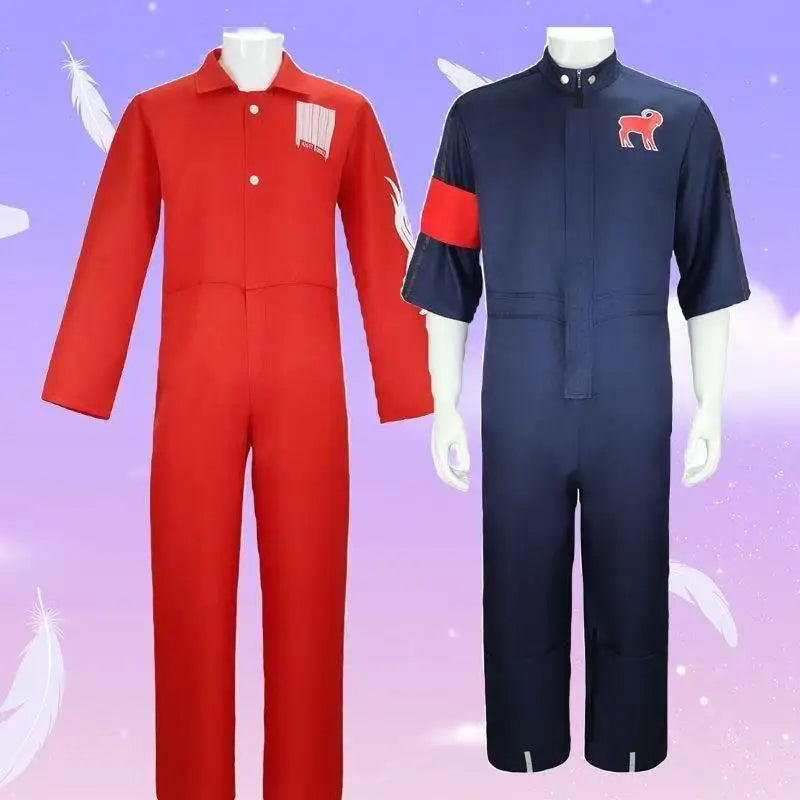 Carnival set cosplay fantasia men's role-playing Halloween costume uniform