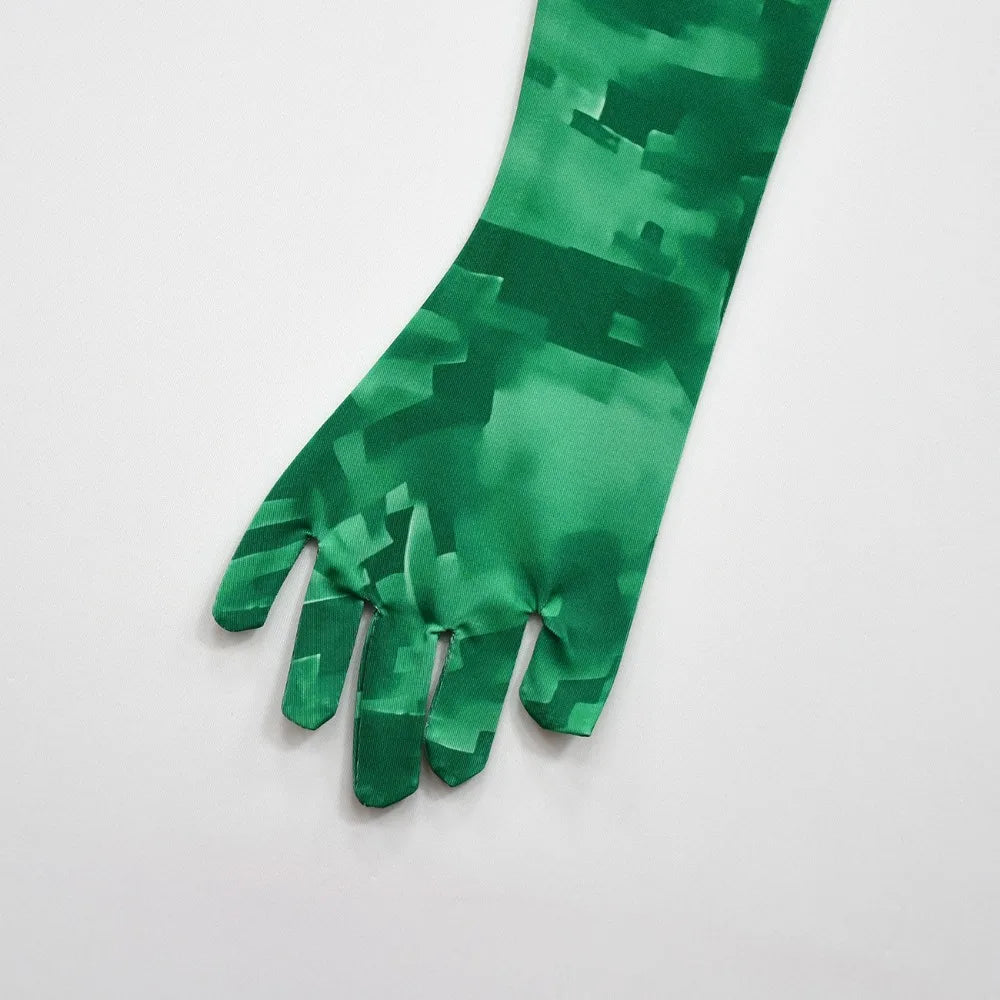 GorillaTag Cosplay Costume with Mask Boys Girls Bodysuit Halloween Fancy Jumpsuits