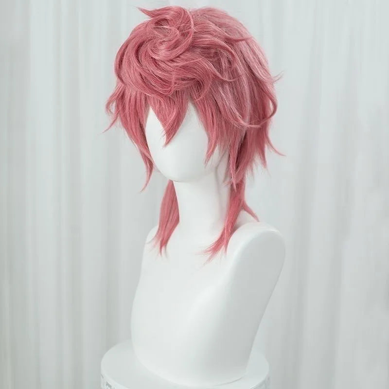 Anime Trish Una Cosplay Spice Girl Costume Wig Woman Christmas Halloween Party Clothing