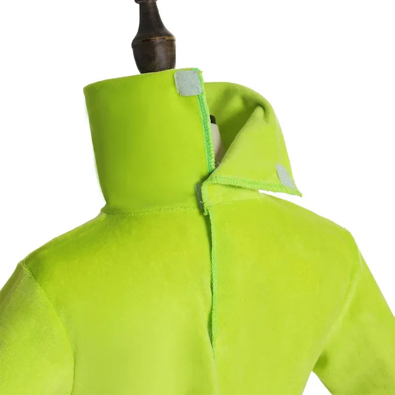 A Halloween Costume Boys Toddler Snow White Friend Cosplay Dopey Costume For Kids