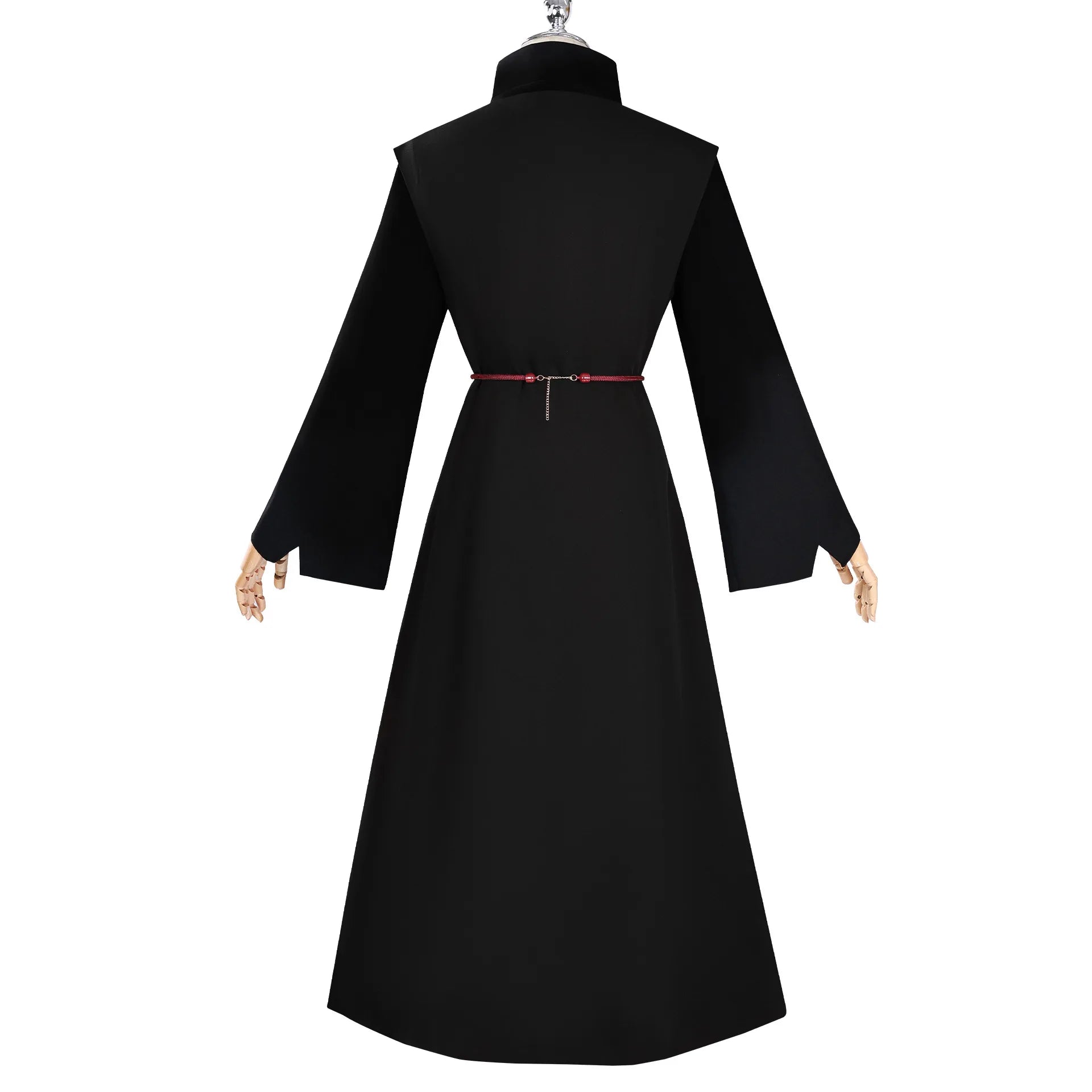 Anime Movie KPop Demon Hunters Cosplay Costumes, Saga Boys Demon Boy Group Full Set Halloween Cosplay Costumes and Hats