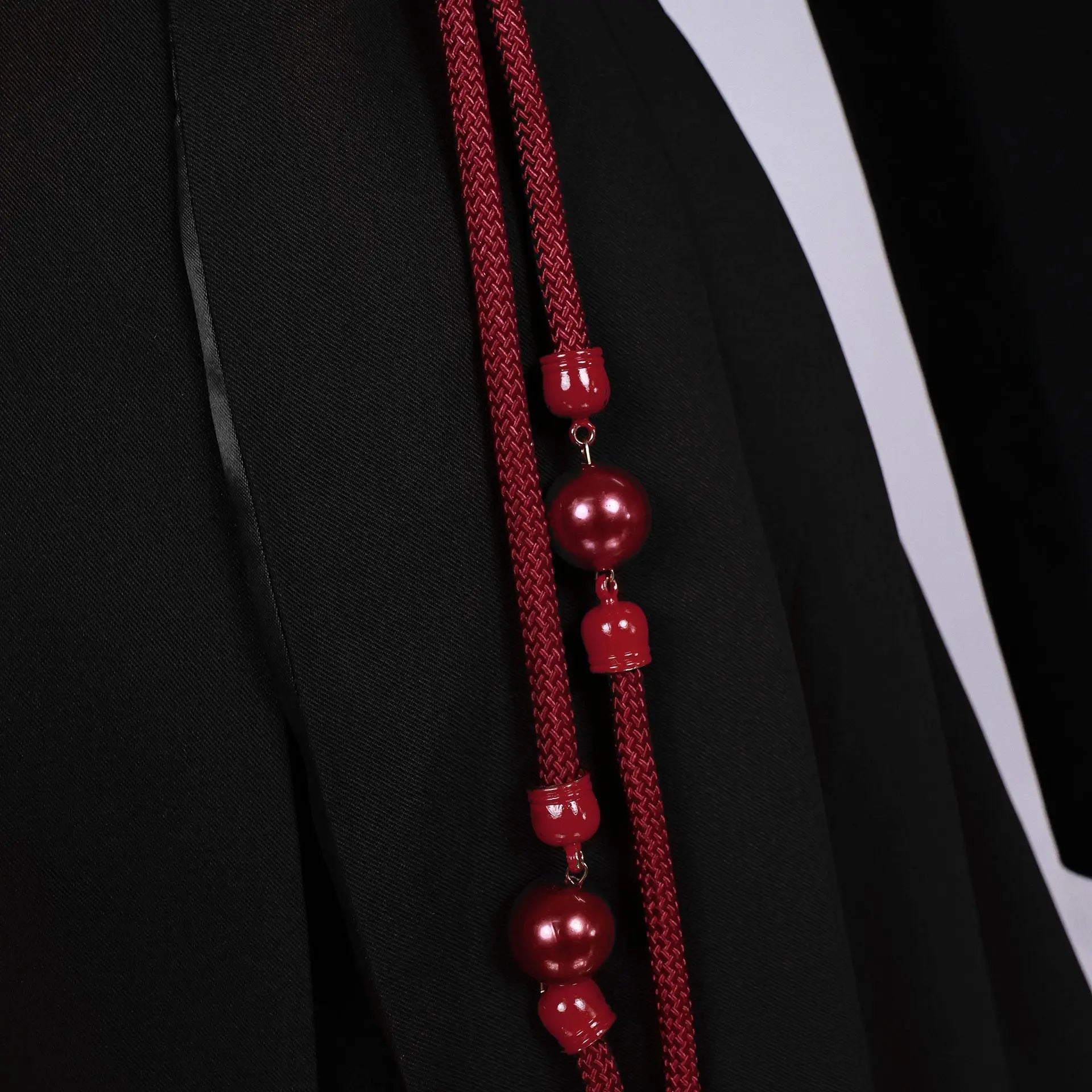 Anime Movie KPop Demon Hunters Cosplay Costumes, Saga Boys Demon Boy Group Full Set Halloween Cosplay Costumes and Hats