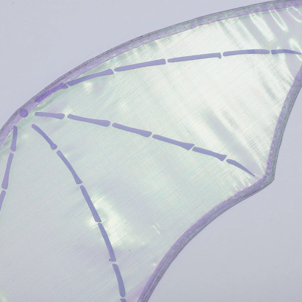 Bat Costume Dress up Wing Vampire Witch Wing Halloween Cosplay Cosplay Party Dress-up Costume Accessories Gifts Devil Wing