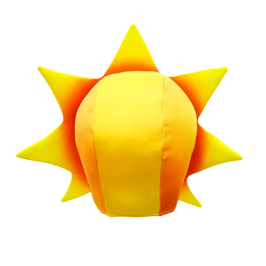 Anime Sundrop FNAF Sun clown Cosplay Clothing Boys Girls Bodysuit With mask Carnival Party Jumpsuit Halloween Costumes for Kids