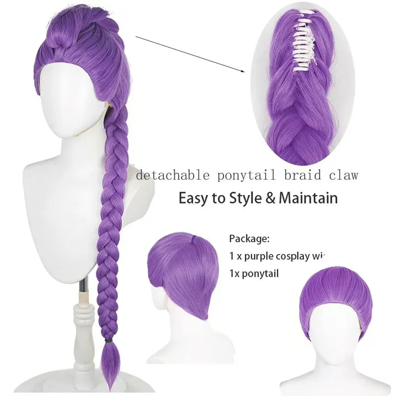 Kpop Demon Hunters Rumi Zoey Mira Cosplay Kids Child Girls Costume Huntrix Group Idol Roleplay Outfits Halloween Carnival Suit