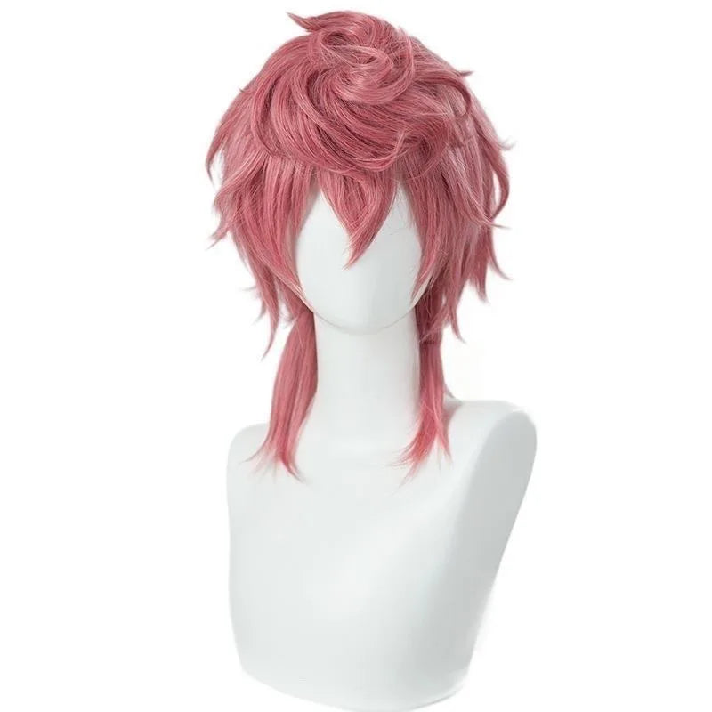 Anime Trish Una Cosplay Spice Girl Costume Wig Woman Christmas Halloween Party Clothing