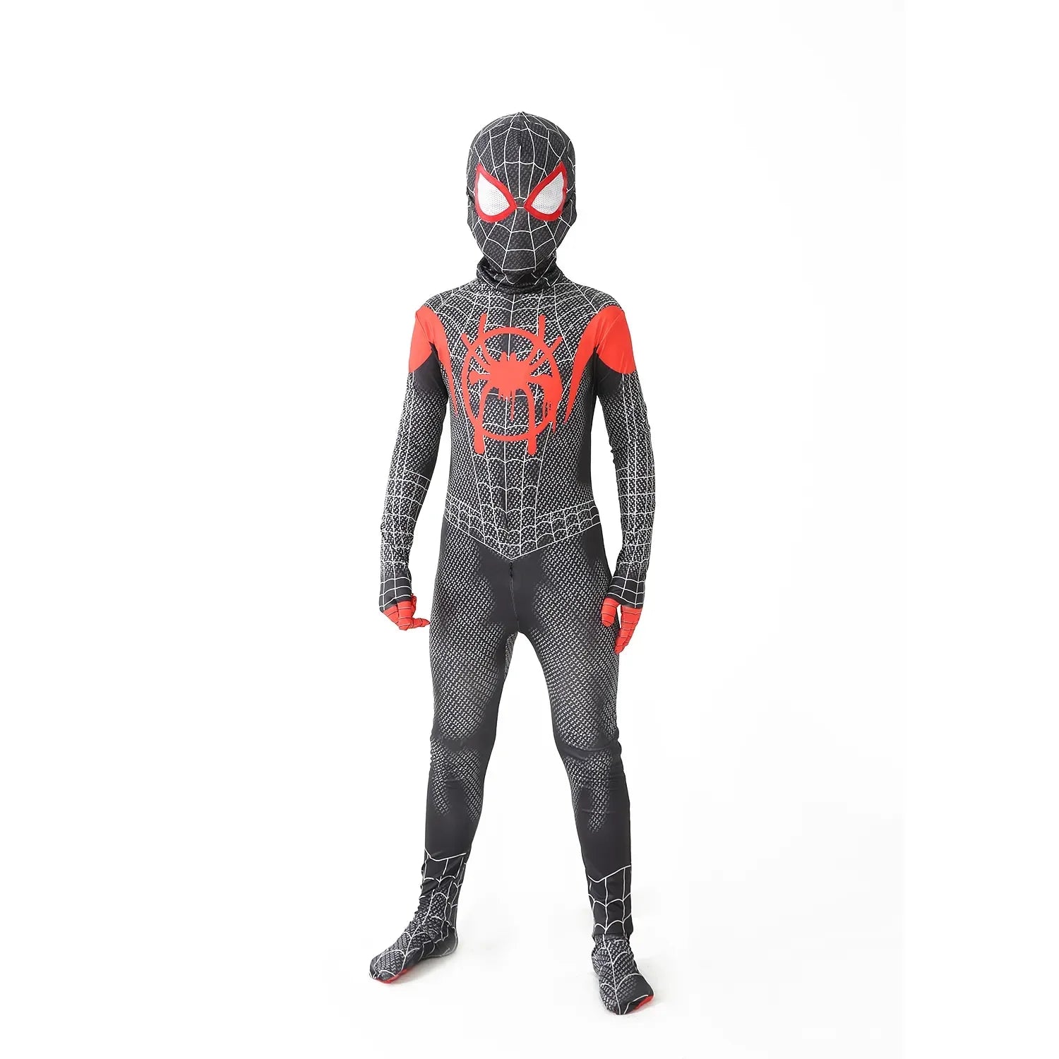 12 Style Classic Cosplay SpiderMan Costumes for Halloween Christmas Carnival Princeton Holiday Birthday Party