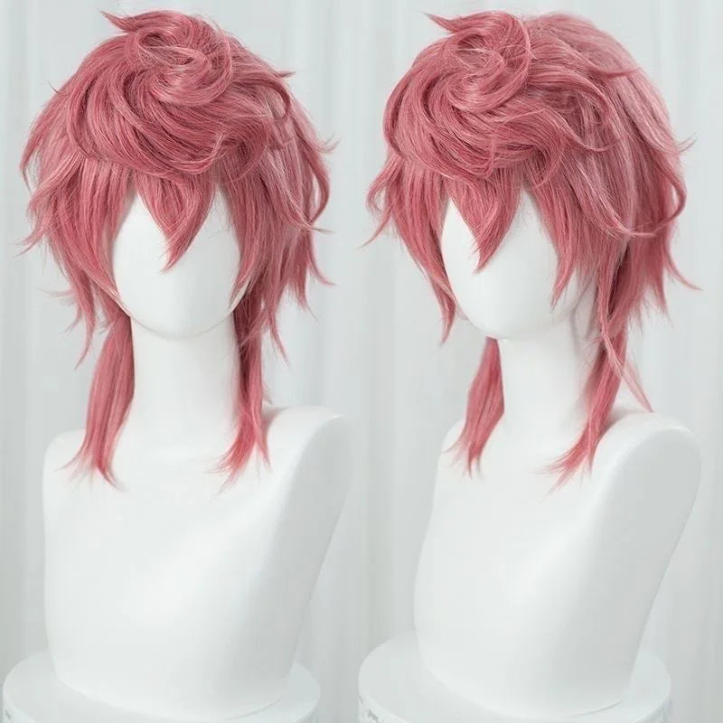 Anime Trish Una Cosplay Spice Girl Costume Wig Woman Christmas Halloween Party Clothing