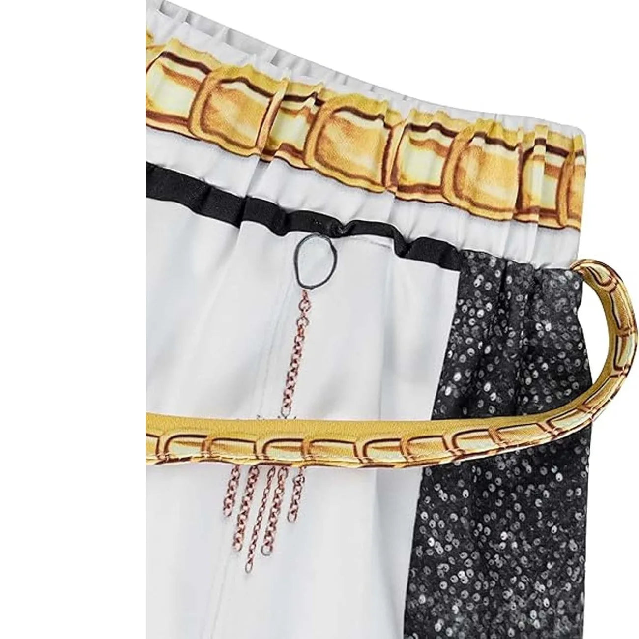 Children's Skirt Sets Kpop Demon Hunters Girls Halloween Christmas Party Rumi Carnival Cosplay Costume Suits Balloon Sword Free