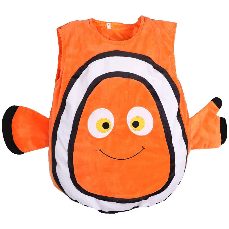 Costume Child Jumpsuits Halloween Costumes Cosplay Role Play Dress Up For Kids