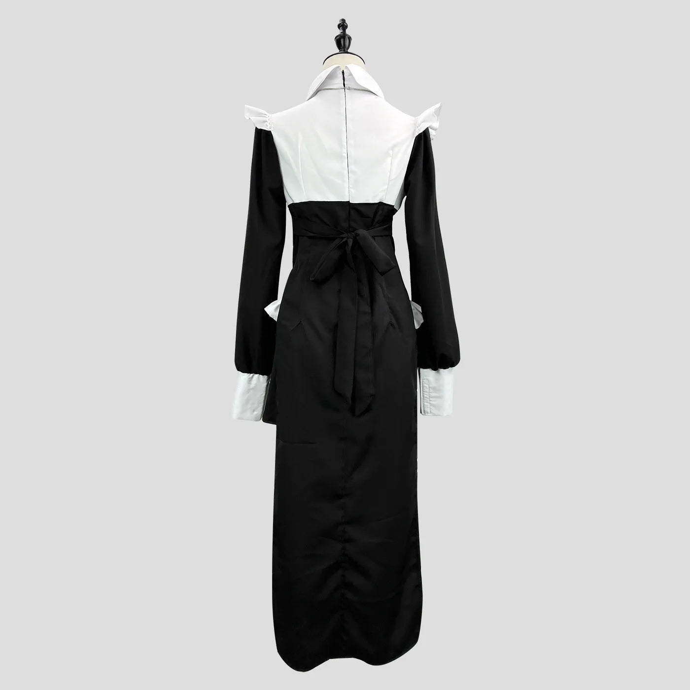 Cosplay Nun Costume Sexy Cross Dressing Nurse Costume Niche Halloween Maid Plus Size Tight Fitting Robe Internet Famous Style