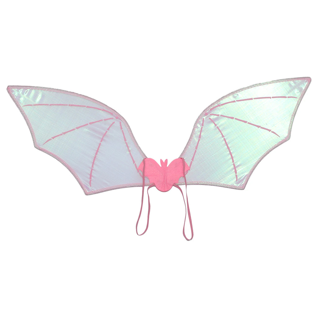 Bat Costume Dress up Wing Vampire Witch Wing Halloween Cosplay Cosplay Party Dress-up Costume Accessories Gifts Devil Wing