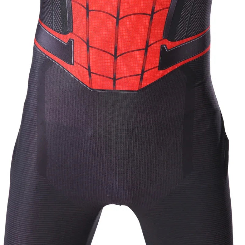 Anime Spider Man costume adult jumpsuit spandex superhero Zhentai Halloween party cosplay expedition jumpsuit 3D style