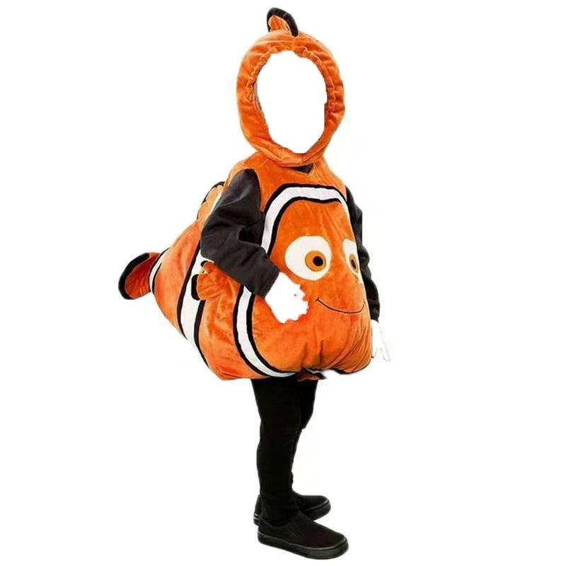 Costume Child Jumpsuits Halloween Costumes Cosplay Role Play Dress Up For Kids