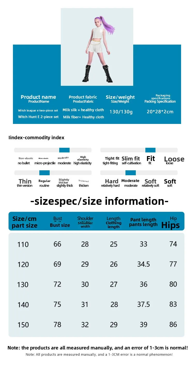 2025 Movie Rumi Mira Zoey White Cosplay Costume for Girl Halloween Carnival K-Pop Hunters Girl Group Idol Print Dress Up Outfit