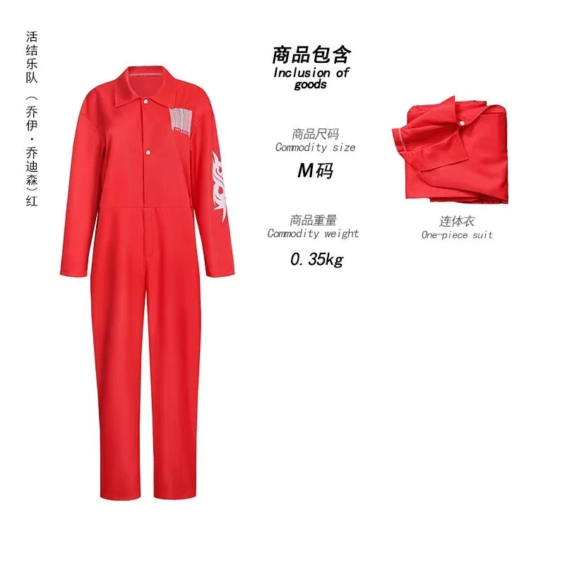 Carnival set cosplay fantasia men's role-playing Halloween costume uniform