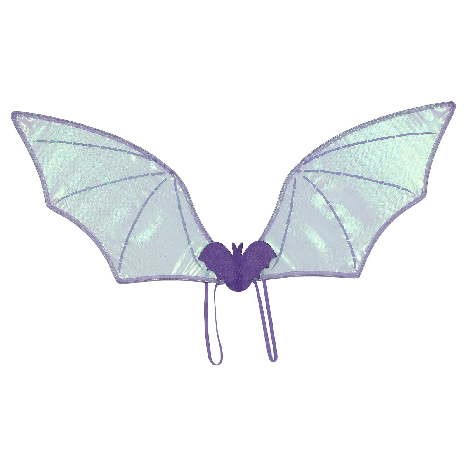 Bat Costume Dress up Wing Vampire Witch Wing Halloween Cosplay Cosplay Party Dress-up Costume Accessories Gifts Devil Wing