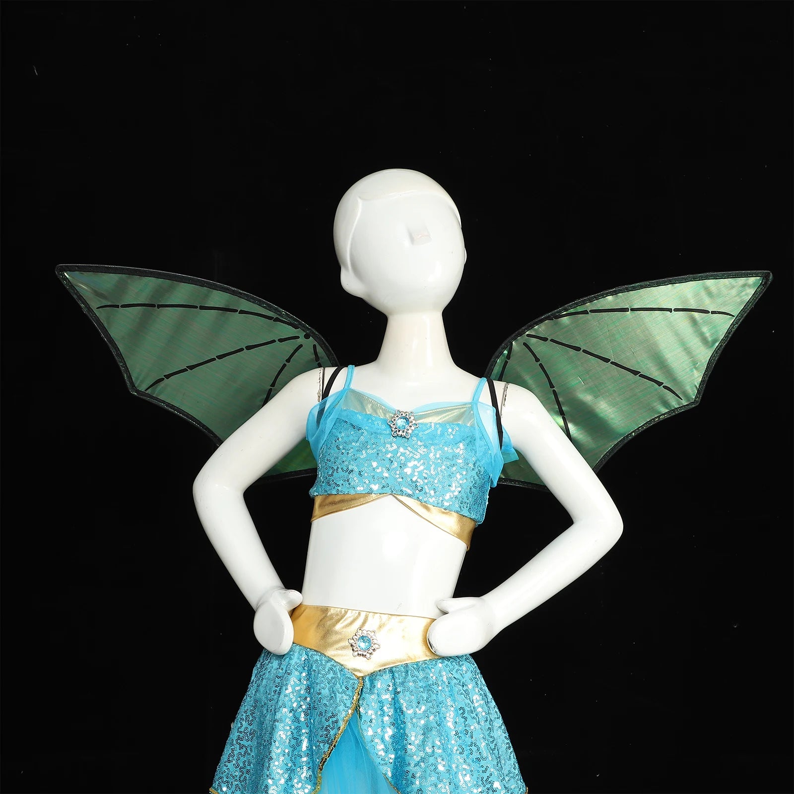 Bat Costume Dress up Wing Vampire Witch Wing Halloween Cosplay Cosplay Party Dress-up Costume Accessories Gifts Devil Wing