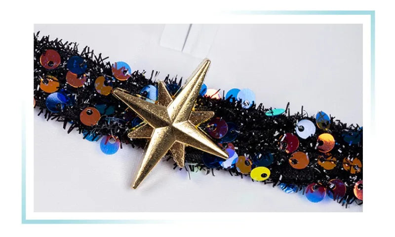 Demon Hunter Cosplay Costume Girls Group Mira Rumi Zoey Kpop Singers Anime Performance Cos Outfits Stage Shows Halloween Party