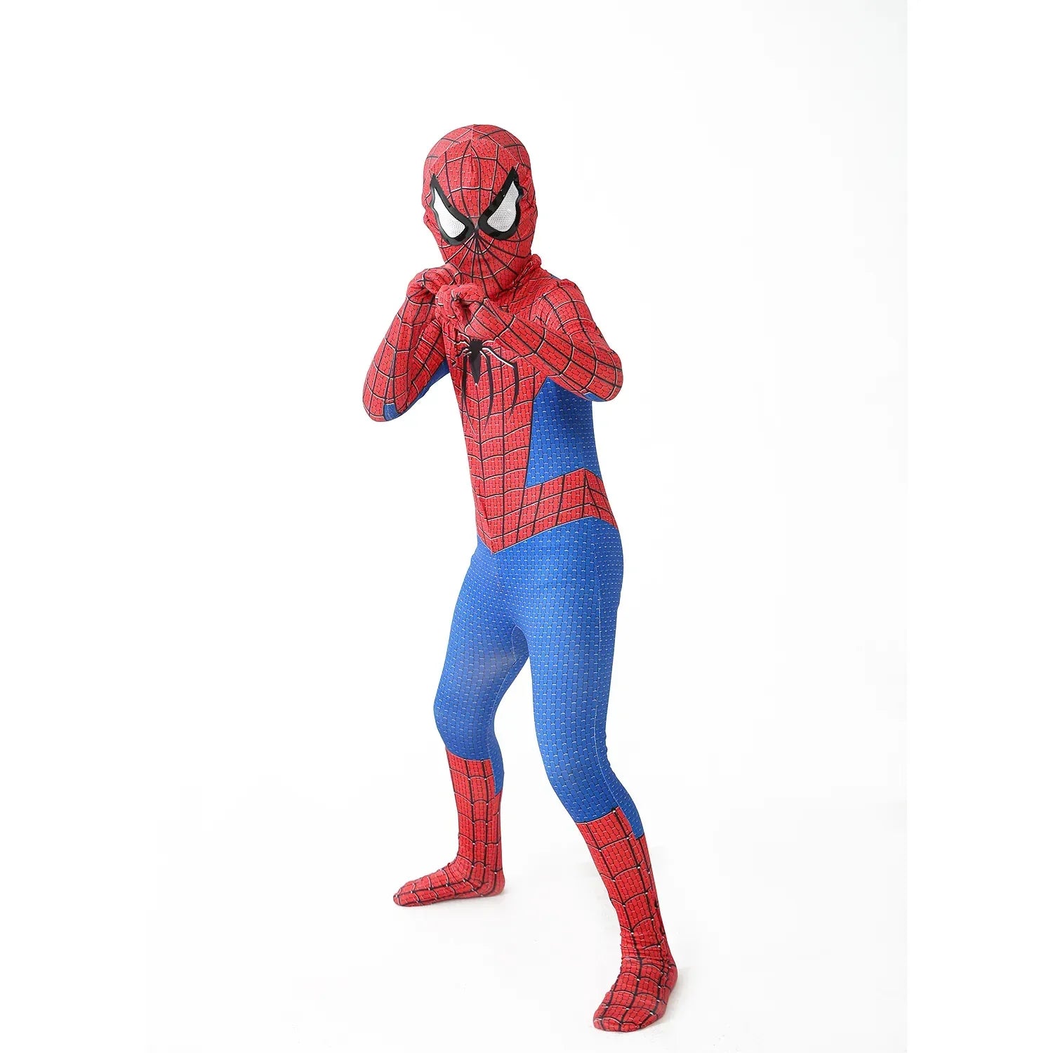 12 Style Classic Cosplay SpiderMan Costumes for Halloween Christmas Carnival Princeton Holiday Birthday Party
