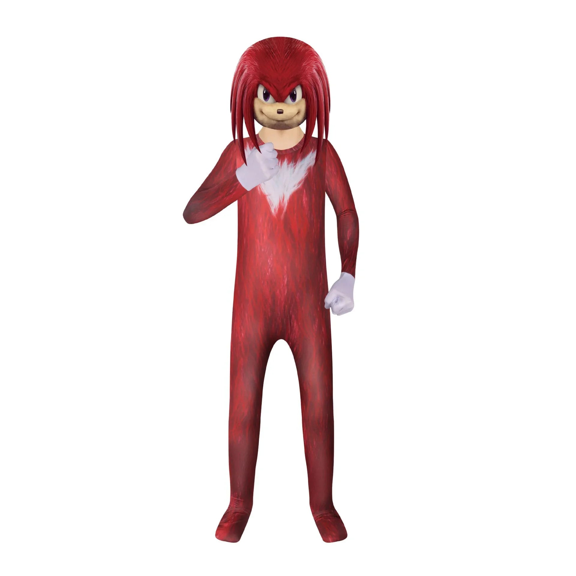 Anime The Sonic Kid Series cosplay characters Halloween cartoon  Children costumes stage performance live Cosplay Costumes