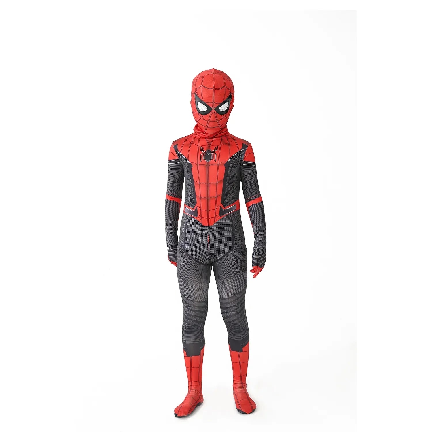 12 Style Classic Cosplay SpiderMan Costumes for Halloween Christmas Carnival Princeton Holiday Birthday Party