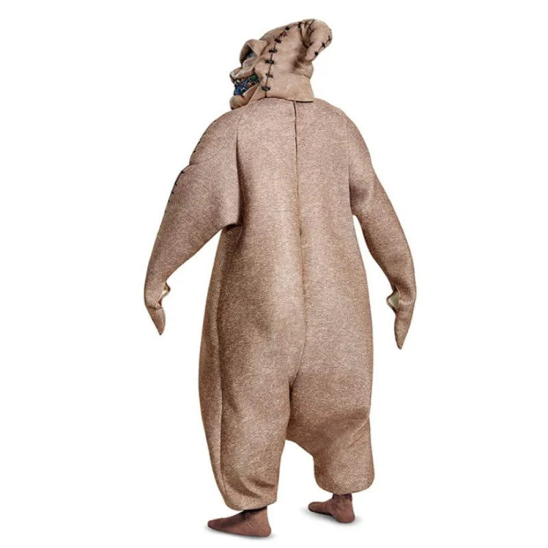 2025 New Scary Costume The Nightmare Before Christmas Adults/Kids Halloween Cosplay Scary Costumes