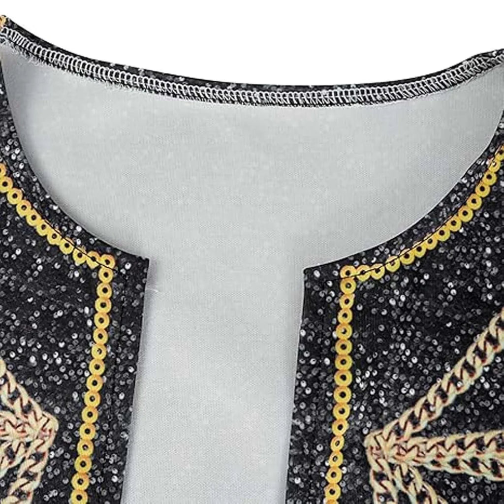 Children's Skirt Sets Kpop Demon Hunters Girls Halloween Christmas Party Rumi Carnival Cosplay Costume Suits Balloon Sword Free