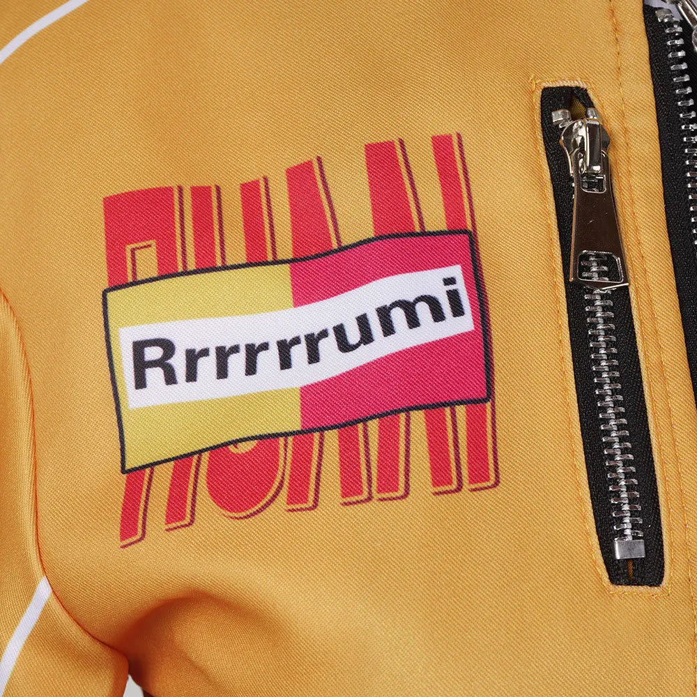 Kpop Demon Hunters Rumi Zoey Mira Cosplay Kids Child Girls Costume Huntrix Group Idol Roleplay Outfits Halloween Carnival Suit