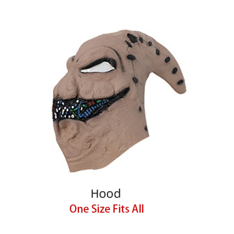 2025 New Scary Costume The Nightmare Before Christmas Adults/Kids Halloween Cosplay Scary Costumes