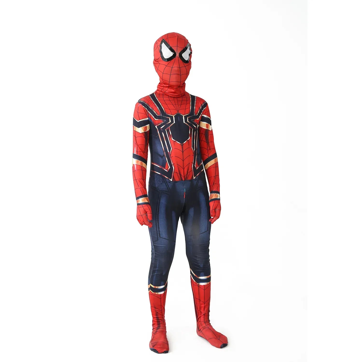 12 Style Classic Cosplay SpiderMan Costumes for Halloween Christmas Carnival Princeton Holiday Birthday Party