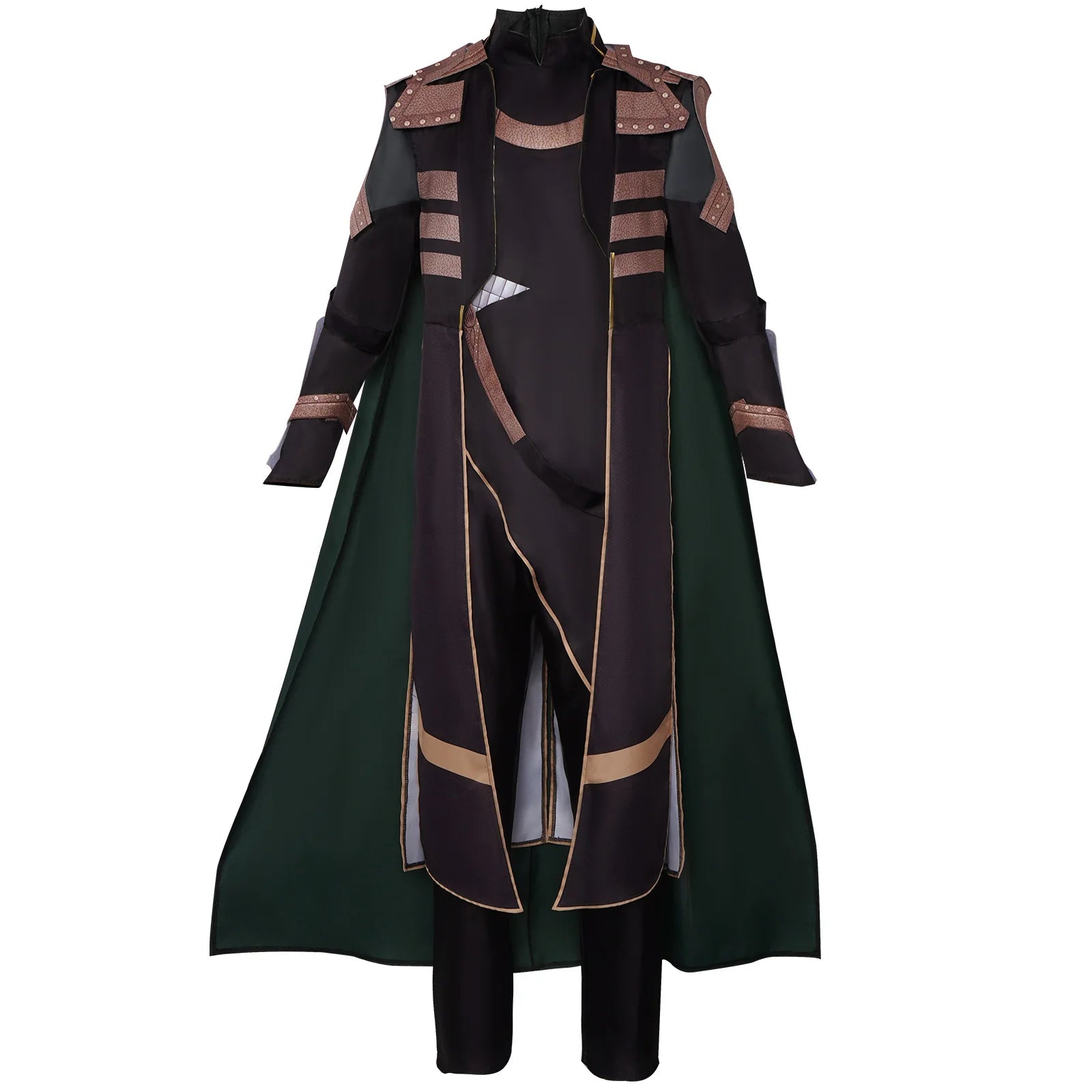 Adult Men Halloween Carnival Party Movie Loki Costume