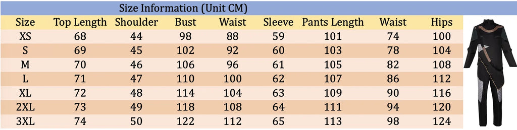 Adult Men Halloween Carnival Party Movie Loki Costume