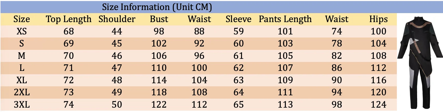 Adult Men Halloween Carnival Party Movie Loki Costume