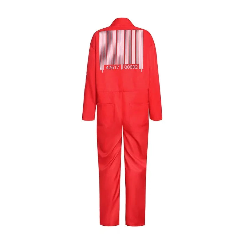 Carnival set cosplay fantasia men's role-playing Halloween costume uniform